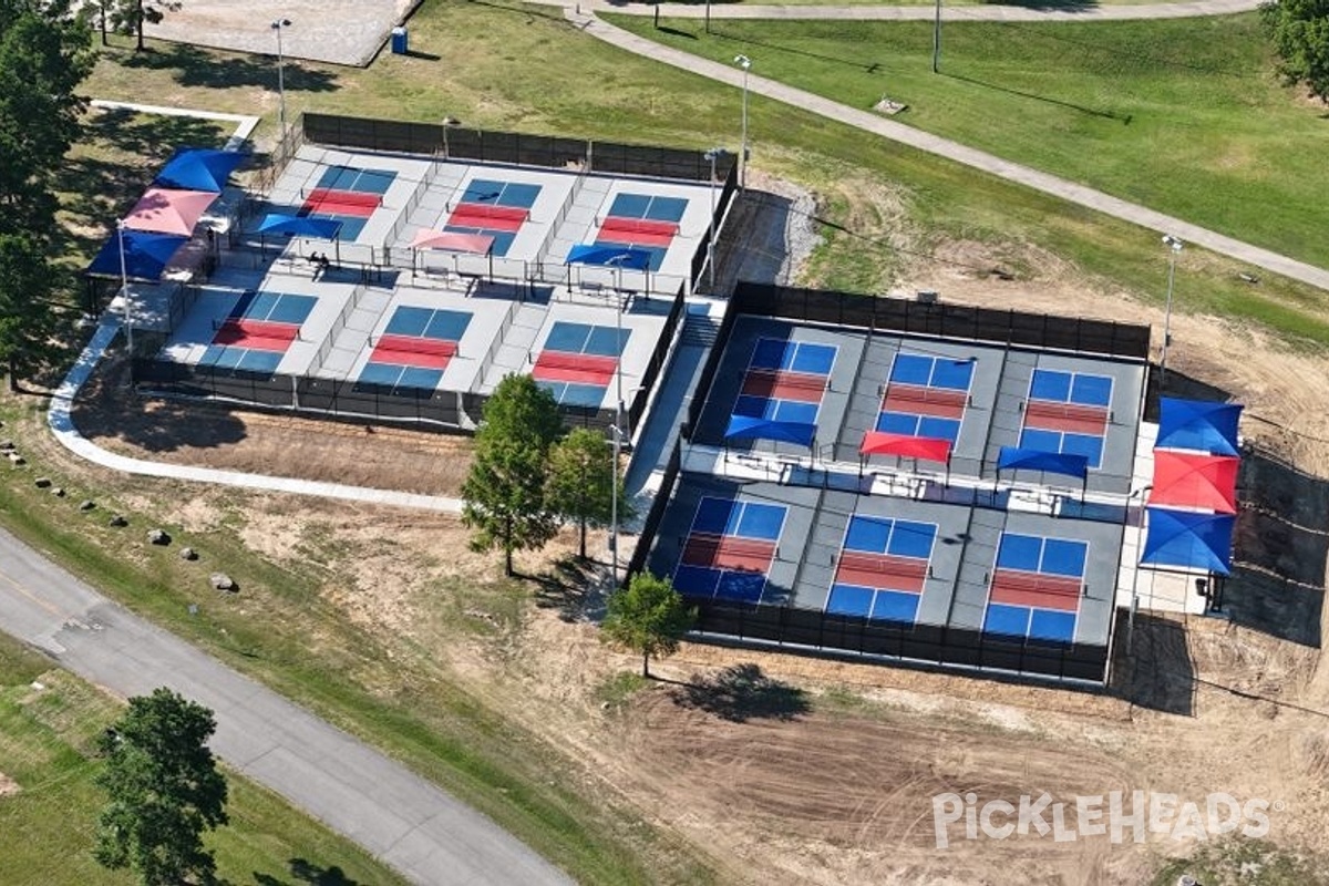 Photo of Pickleball at Regional Park Pickleball Complex